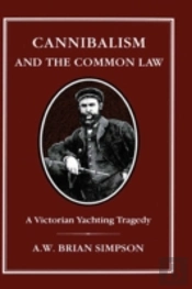 Cannibalism And Common Law