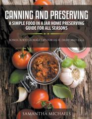 Canning And Preserving