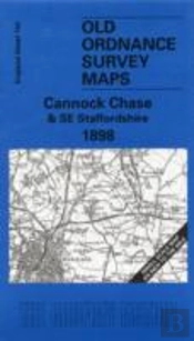 Cannock Chase And Se Staffordshire 1898