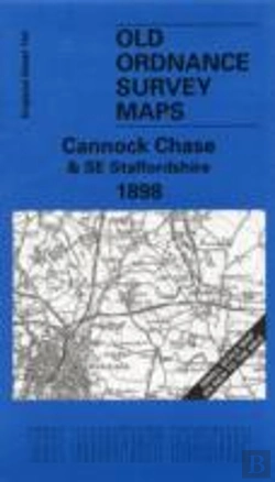 Bertrand.pt - Cannock Chase And Se Staffordshire 1898