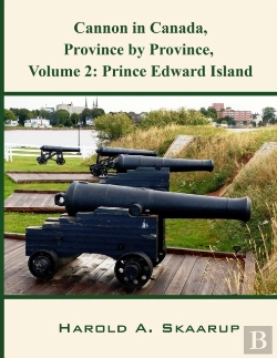 Bertrand.pt - Cannon In Canada, Province By Province, Volume 2