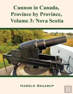 Bertrand.pt - Cannon In Canada, Province By Province, Volume 3
