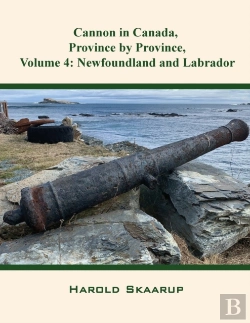 Bertrand.pt - Cannon In Canada, Province By Province, Volume 4