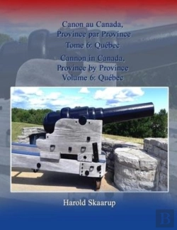 Bertrand.pt - Cannon In Canada, Province By Province, Volume 6