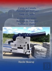 Cannon In Canada, Province By Province, Volume 6