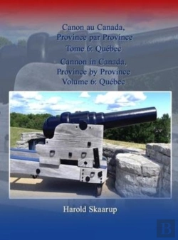 Bertrand.pt - Cannon In Canada, Province By Province, Volume 6