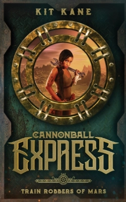 Bertrand.pt - Cannonball Express: Train Robbers Of Mars
