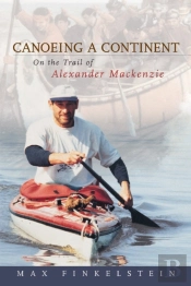 Canoeing A Continent