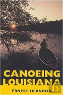 Canoeing Louisiana