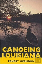 Canoeing Louisiana