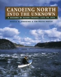 Bertrand.pt - Canoeing North Into The Unknown
