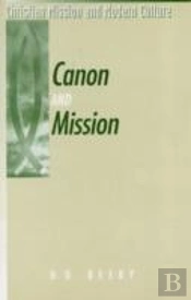Canon And Mission