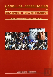 Canon De Trabajos Universitarios