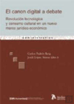 Bertrand.pt - Canon Digital A Debate, El. Revolución Tecnológica Y Consumo Cultural En Un Nuevo Marco Jurídico-Eco