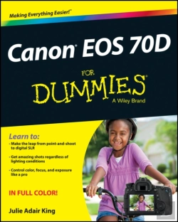 Bertrand.pt - Canon Eos 70d For Dummies