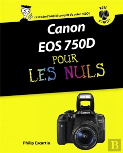 Bertrand.pt - Canon Eos 760d Pas A Pas Pour Les Nuls