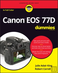 Bertrand.pt - Canon Eos 77d For Dummies