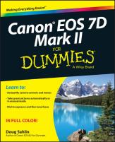 Canon Eos 7d Mark Ii For Dummies