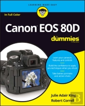 Canon Eos 80d For Dummies