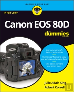 Bertrand.pt - Canon Eos 80d For Dummies