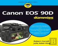 Canon Eos 90d For Dummies