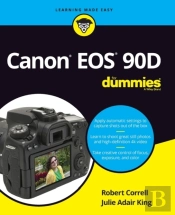 Canon Eos 90d For Dummies