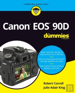 Bertrand.pt - Canon Eos 90d For Dummies