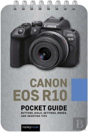 Canon Eos R10: Pocket Guide