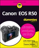 Canon Eos R50 For Dummies
