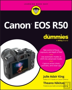 Bertrand.pt - Canon Eos R50 For Dummies