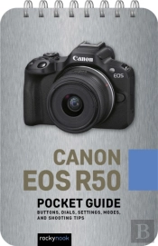 Canon Eos R50: Pocket Guide
