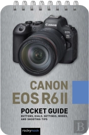 Canon Eos R6 Ii: Pocket Guide