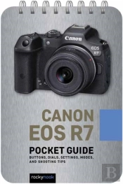 Canon Eos R7: Pocket Guide