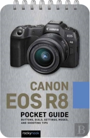 Canon Eos R8: Pocket Guide