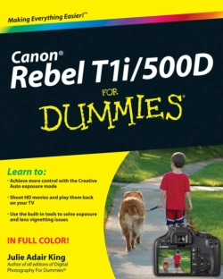 Bertrand.pt - Canon Eos Rebel T1i/500d For Dummies