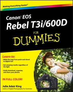 Bertrand.pt - Canon Eos Rebel T3i / 600d For Dummies