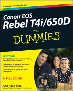 Bertrand.pt - Canon Eos Rebel T4i/650d For Dummies