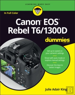 Bertrand.pt - Canon Eos Rebel T6/1300d For Dummies