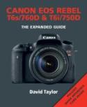 Canon Eos Rebel T6s/760d & T6i/750d