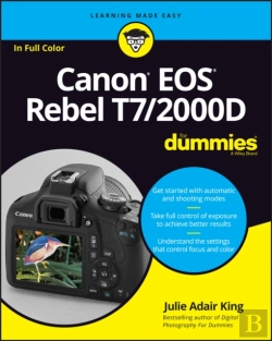 Bertrand.pt - Canon Eos Rebel T7/2000d For Dummies