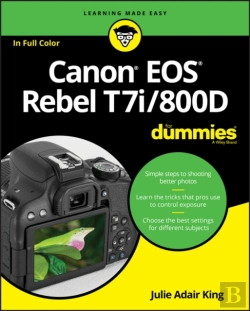 Bertrand.pt - Canon Eos Rebel T7i/800d For Dummies