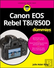 Canon Eos Rebel T8i/850d For Dummies