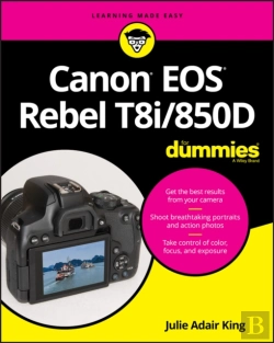 Bertrand.pt - Canon Eos Rebel T8i/850d For Dummies