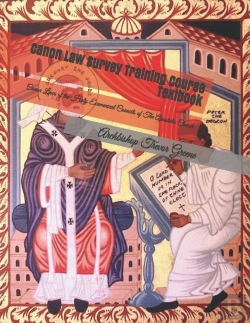 Bertrand.pt - Canon Law Survey Training Course Textbook