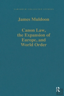Bertrand.pt - Canon Law, The Expansion Of Europe, And World Order