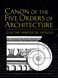 Bertrand.pt - Canon Of The Five Orders Of Architecture