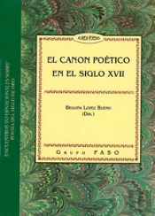 Canon Poetico En El Siglo Xvii, El