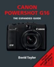 Canon Powershot G16
