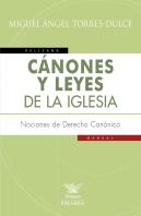 Cánones Y Leyes De La Iglesia