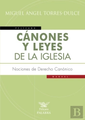 Cánones Y Leyes De La Iglesia
